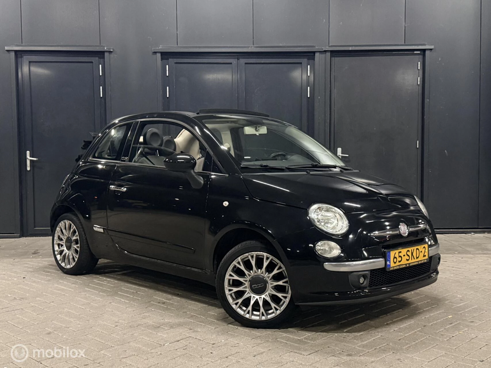 Hoofdafbeelding Fiat 500C