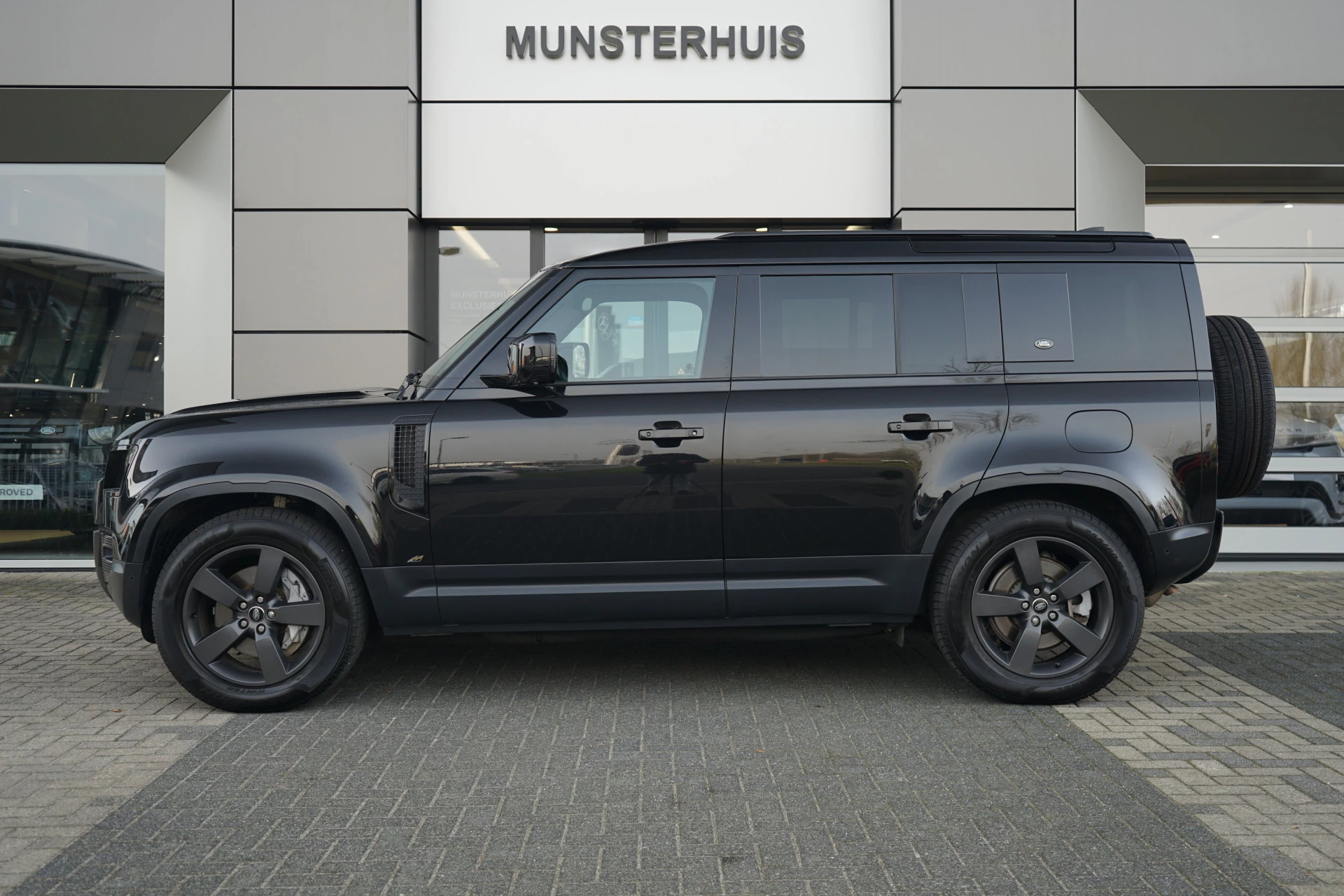 Hoofdafbeelding Land Rover Defender