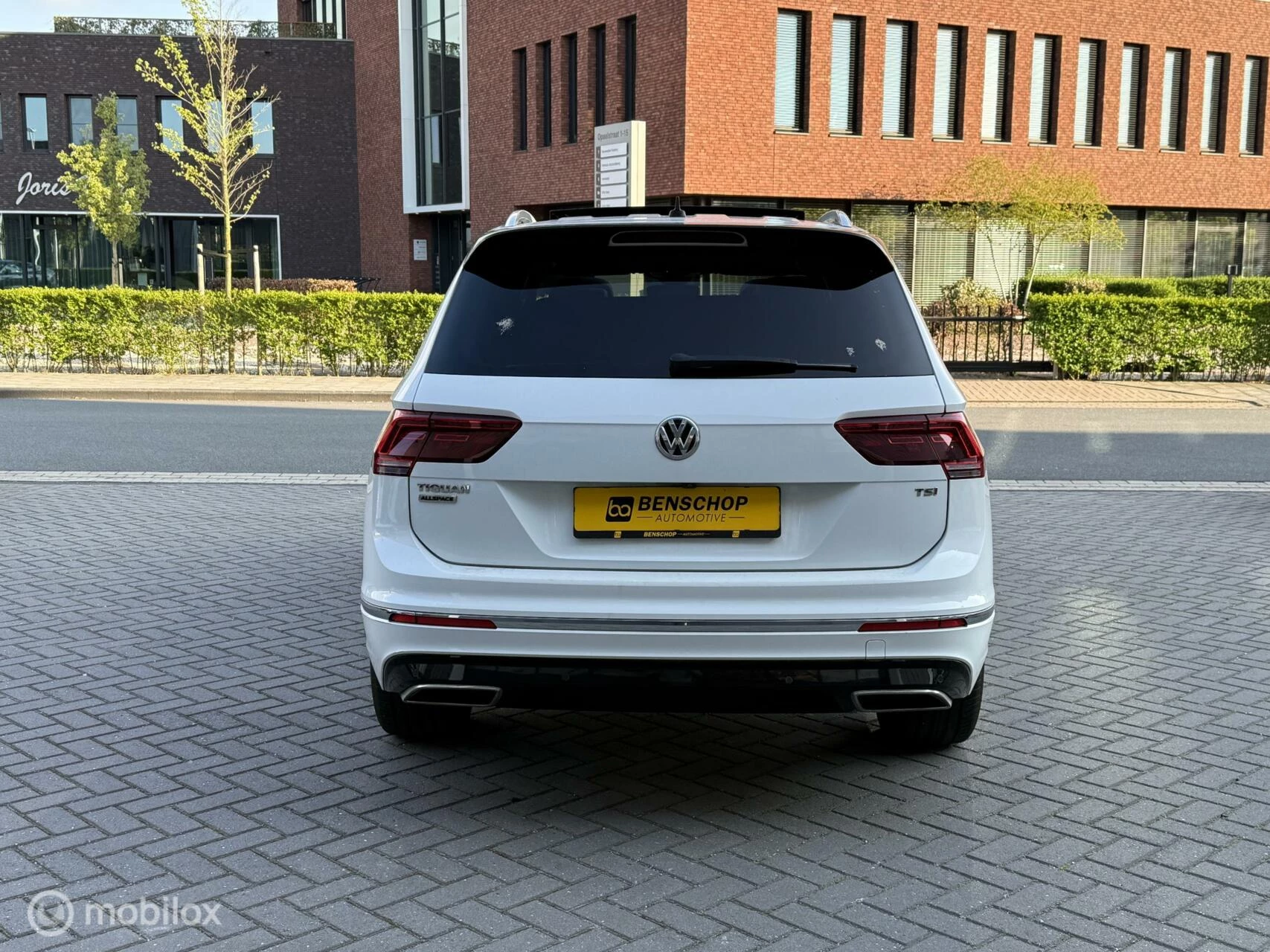 Hoofdafbeelding Volkswagen Tiguan Allspace