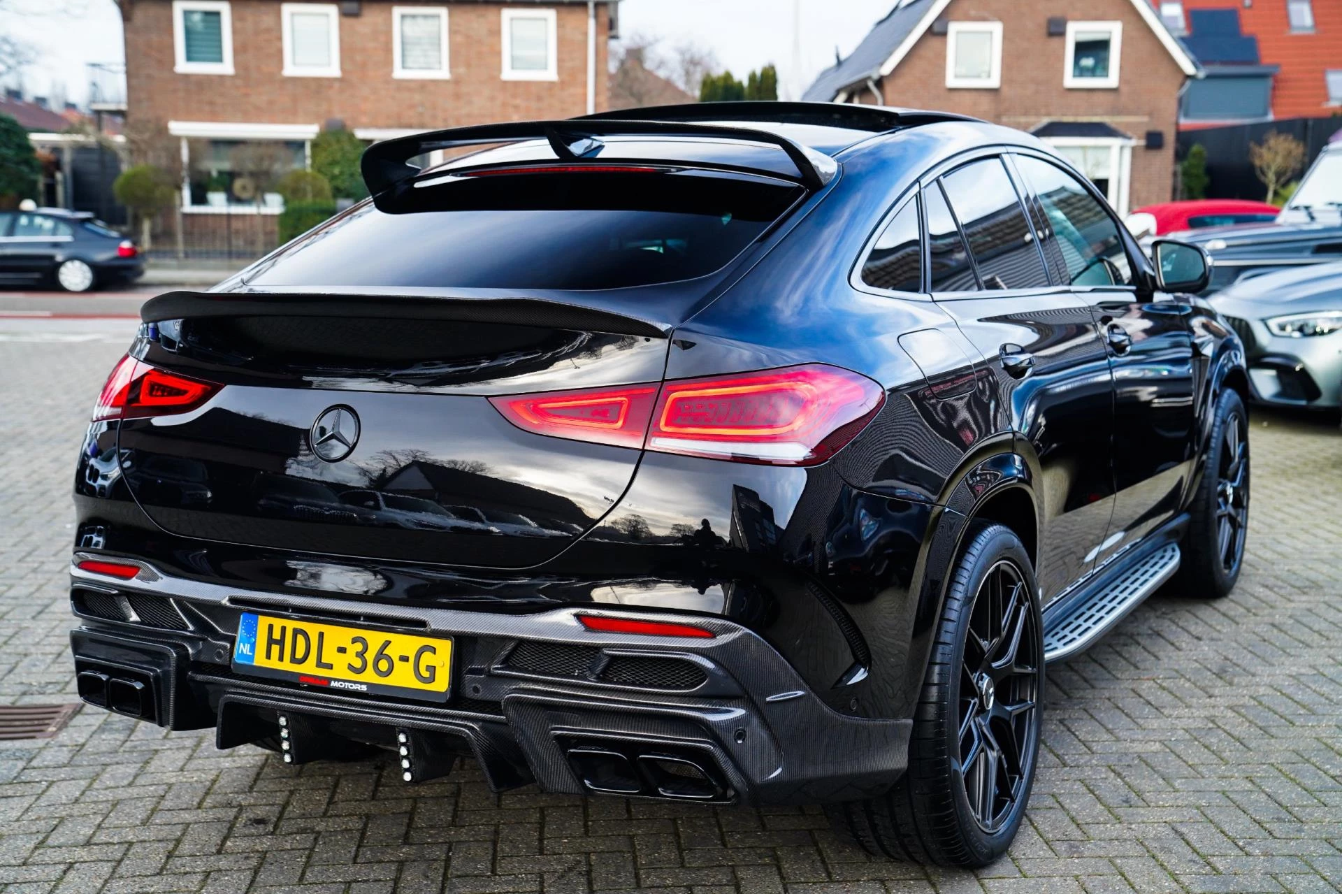 Hoofdafbeelding Mercedes-Benz GLE