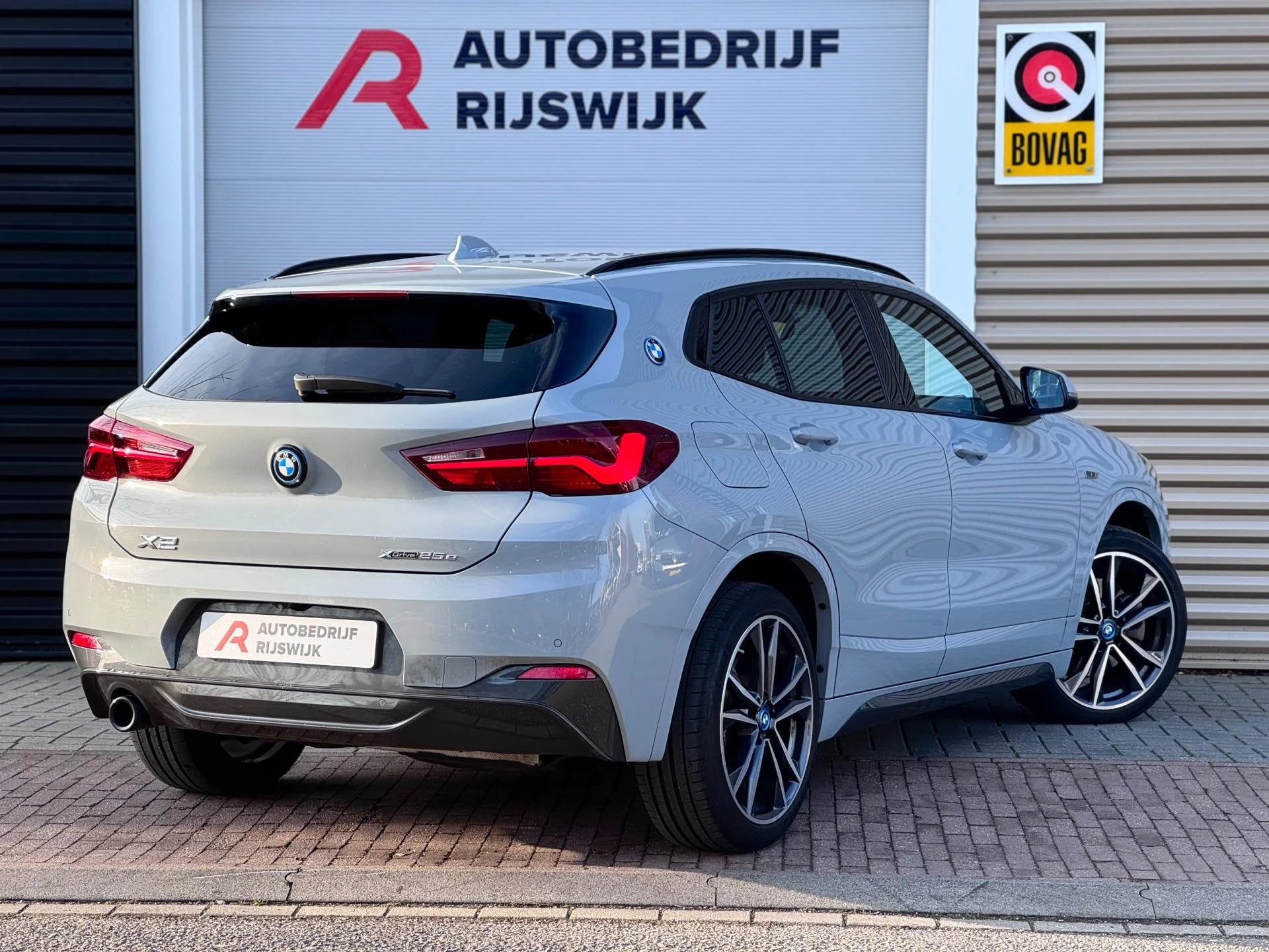 Hoofdafbeelding BMW X2