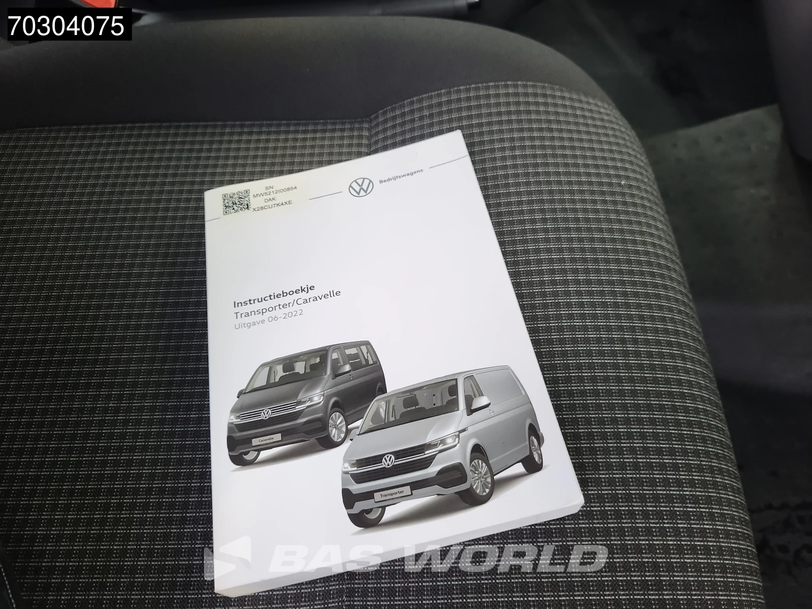 Hoofdafbeelding Volkswagen Transporter