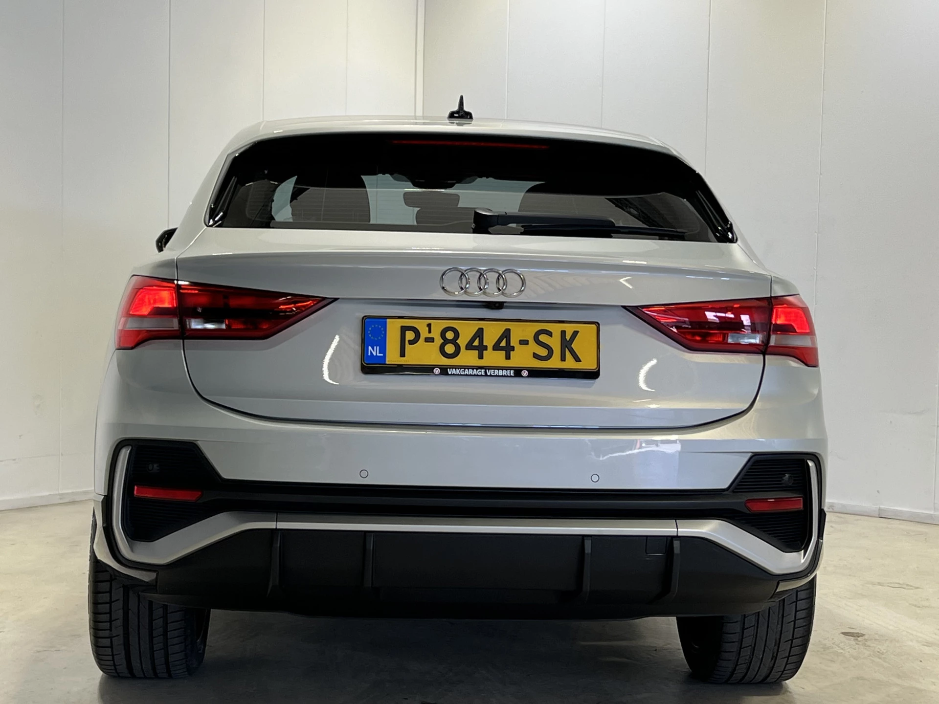 Hoofdafbeelding Audi Q3