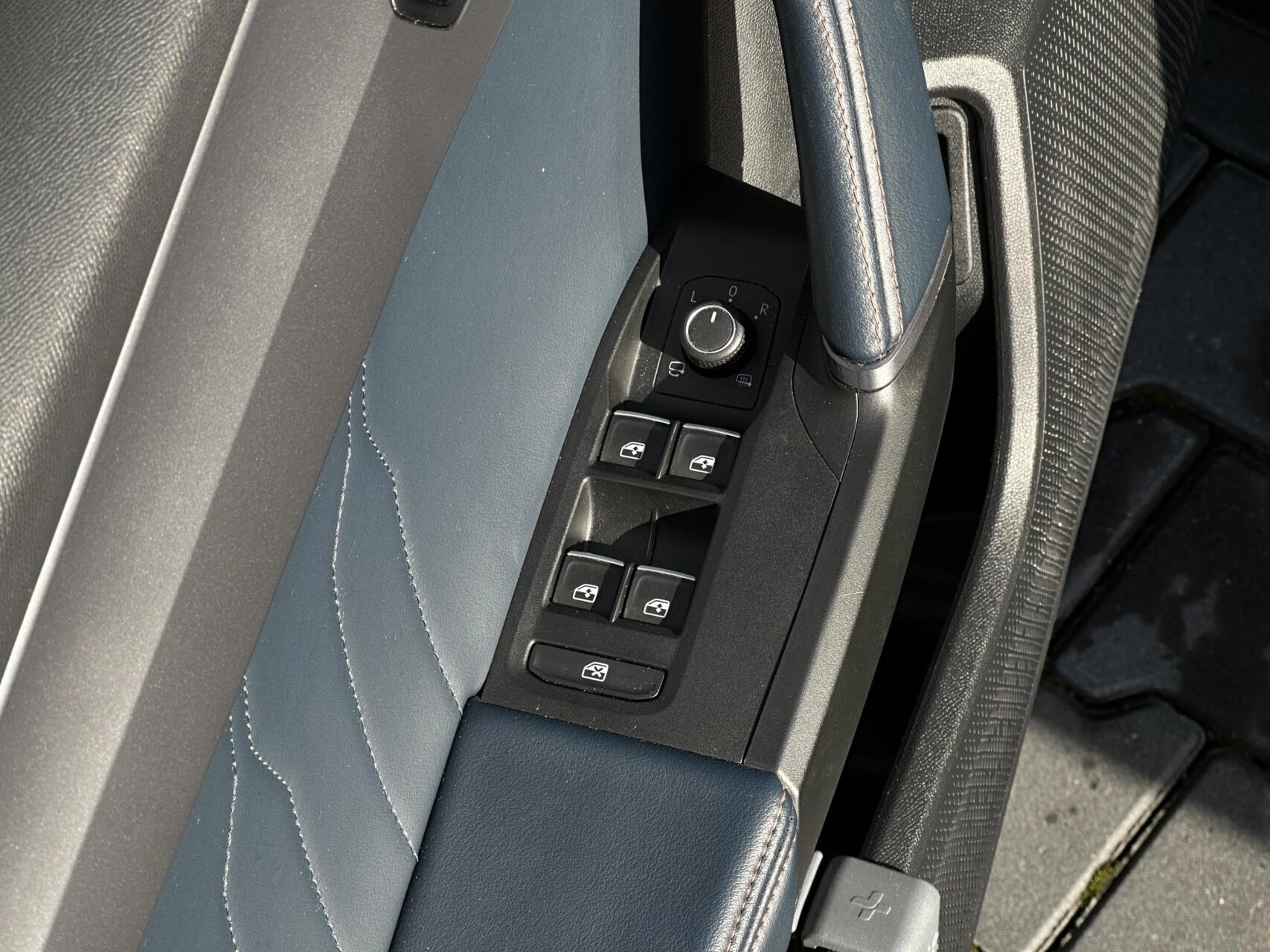 Hoofdafbeelding CUPRA Leon Sportstourer