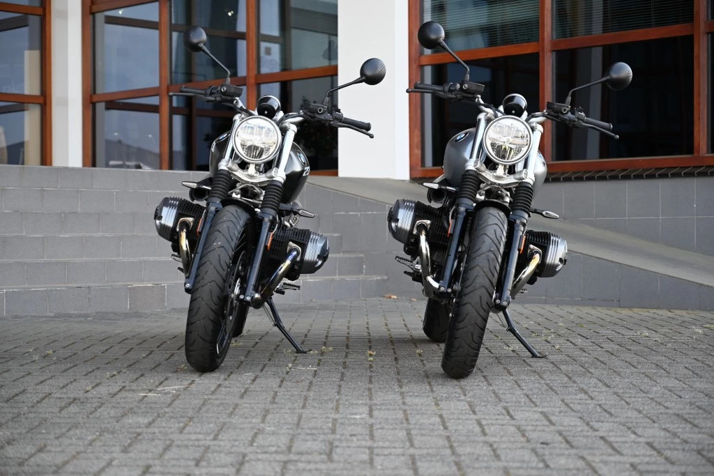 Hoofdafbeelding BMW R nineT Scrambler
