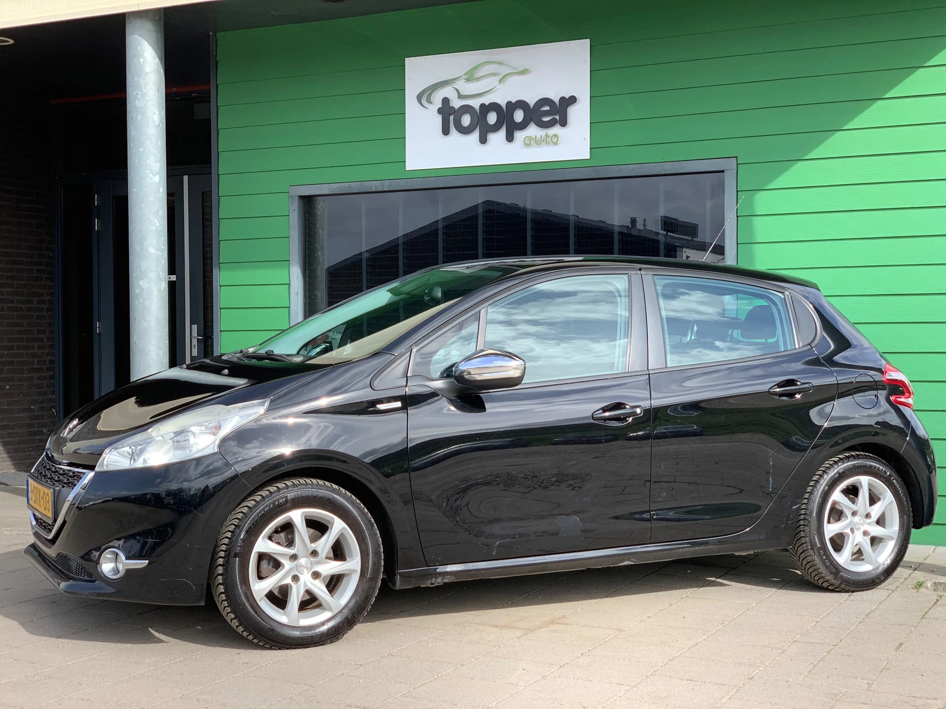 Hoofdafbeelding Peugeot 208