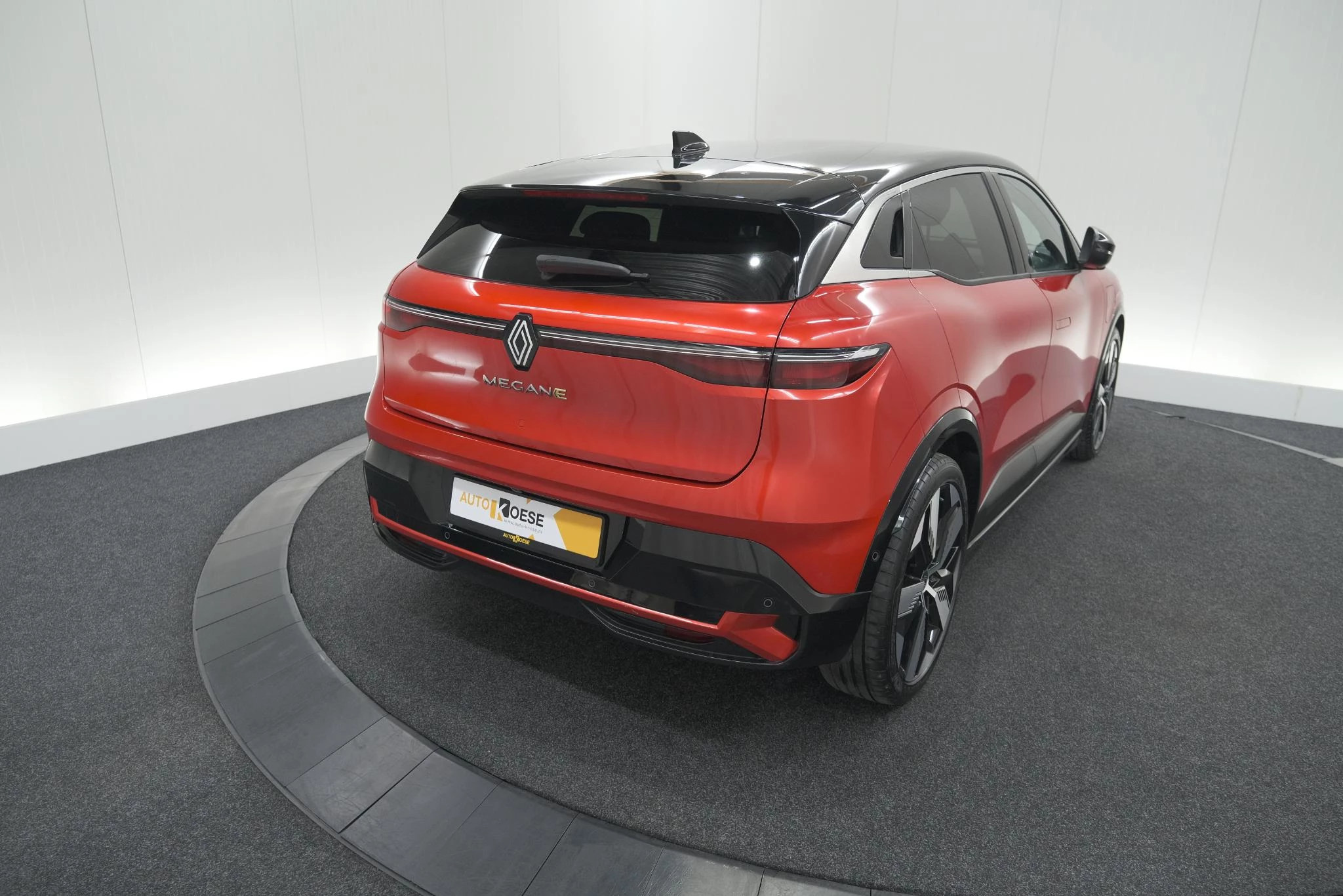 Hoofdafbeelding Renault Megane E-Tech
