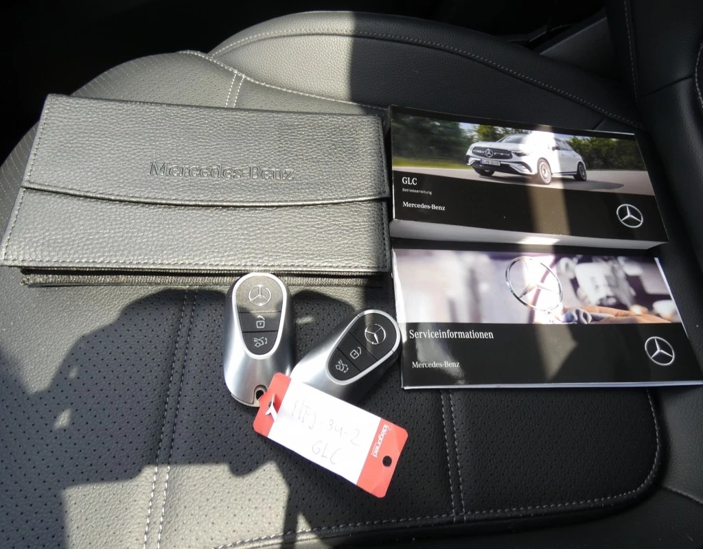 Hoofdafbeelding Mercedes-Benz GLC