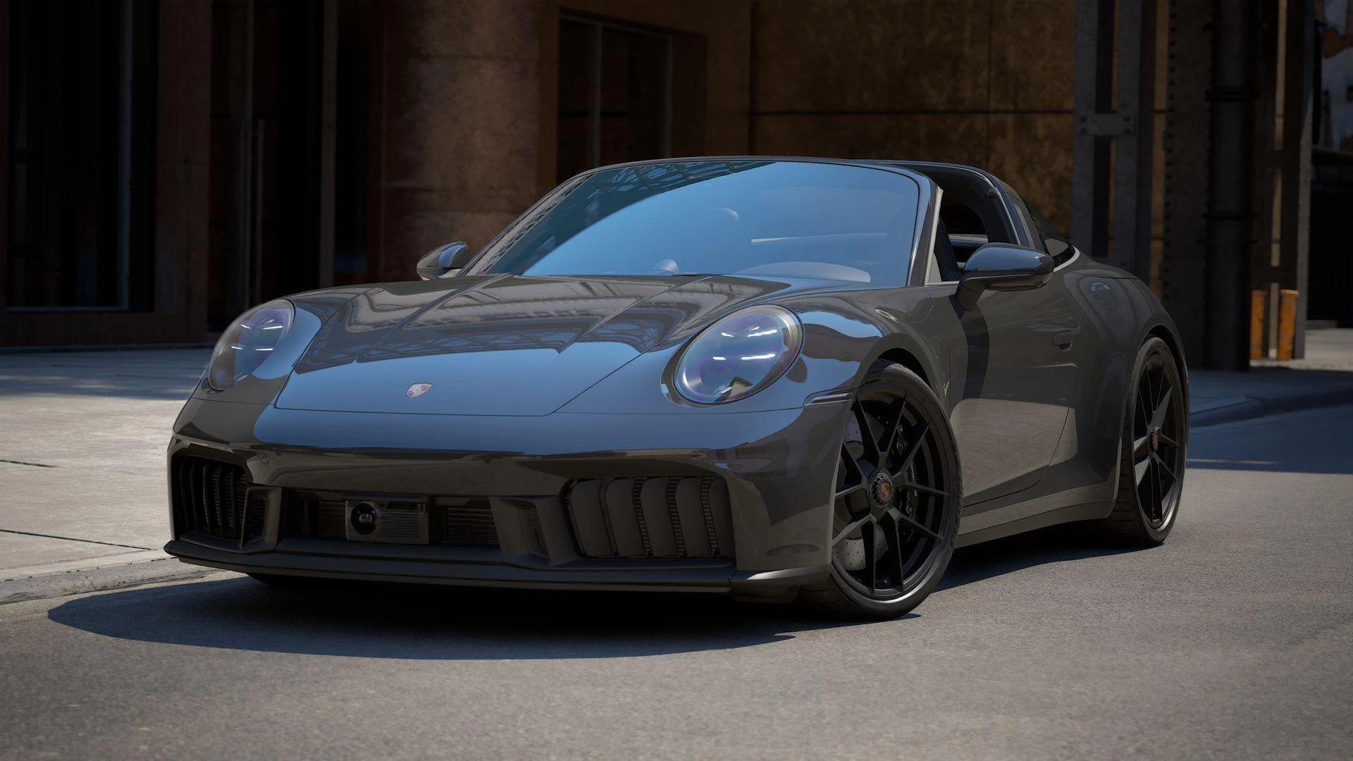 Hoofdafbeelding Porsche 911