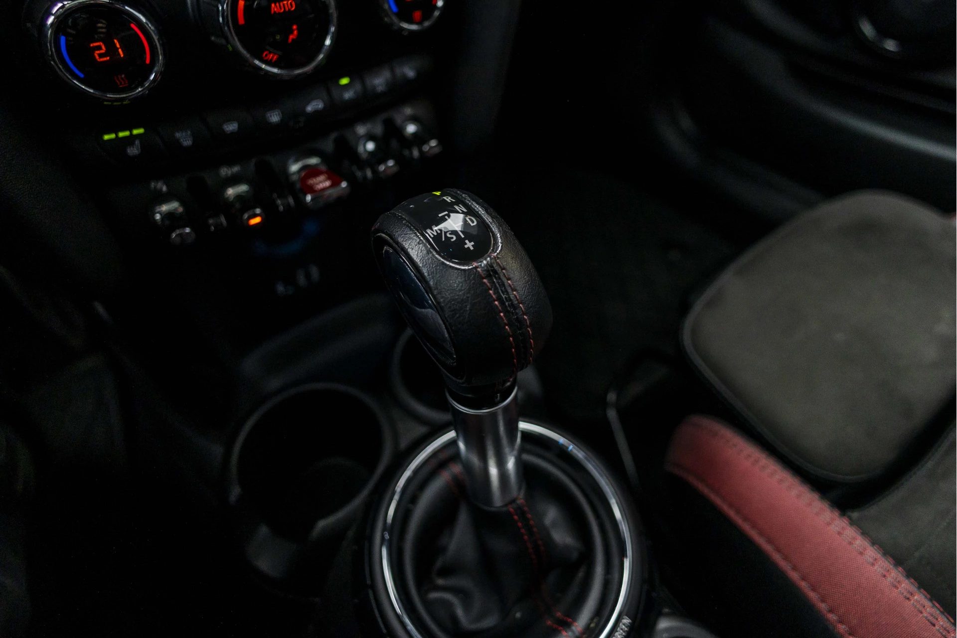 Hoofdafbeelding MINI Cooper