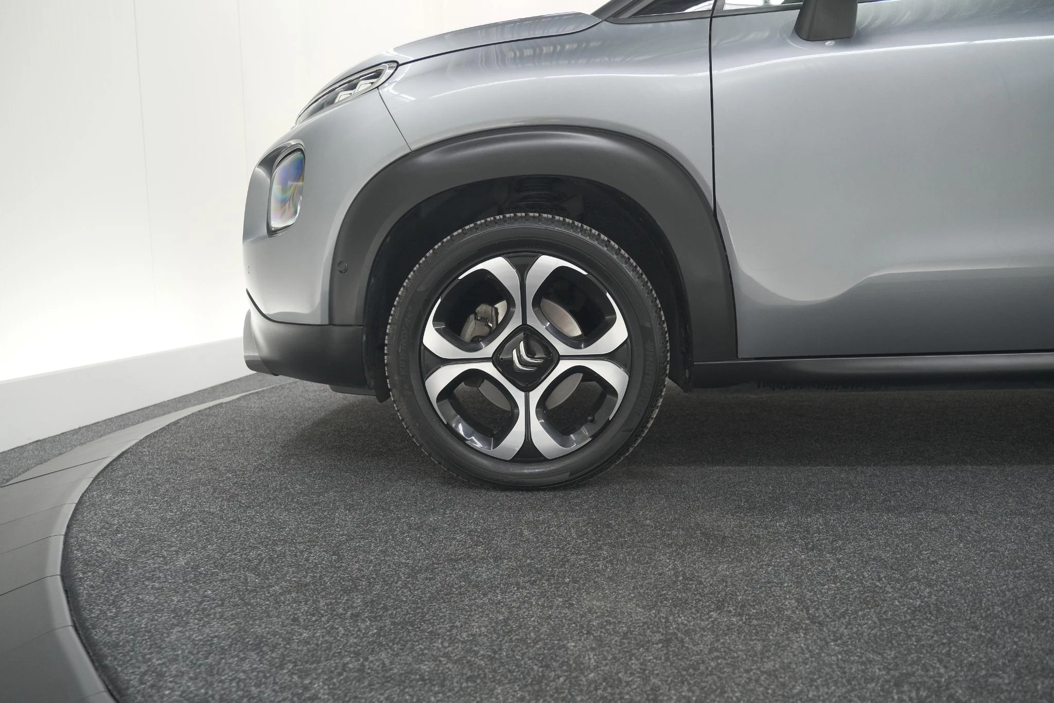 Hoofdafbeelding Citroën C3 Aircross
