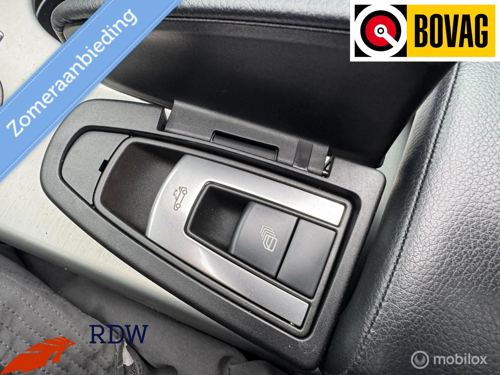 Hoofdafbeelding Mercedes-Benz SLK