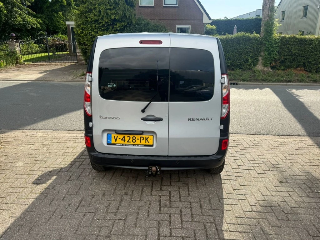Hoofdafbeelding Renault Kangoo