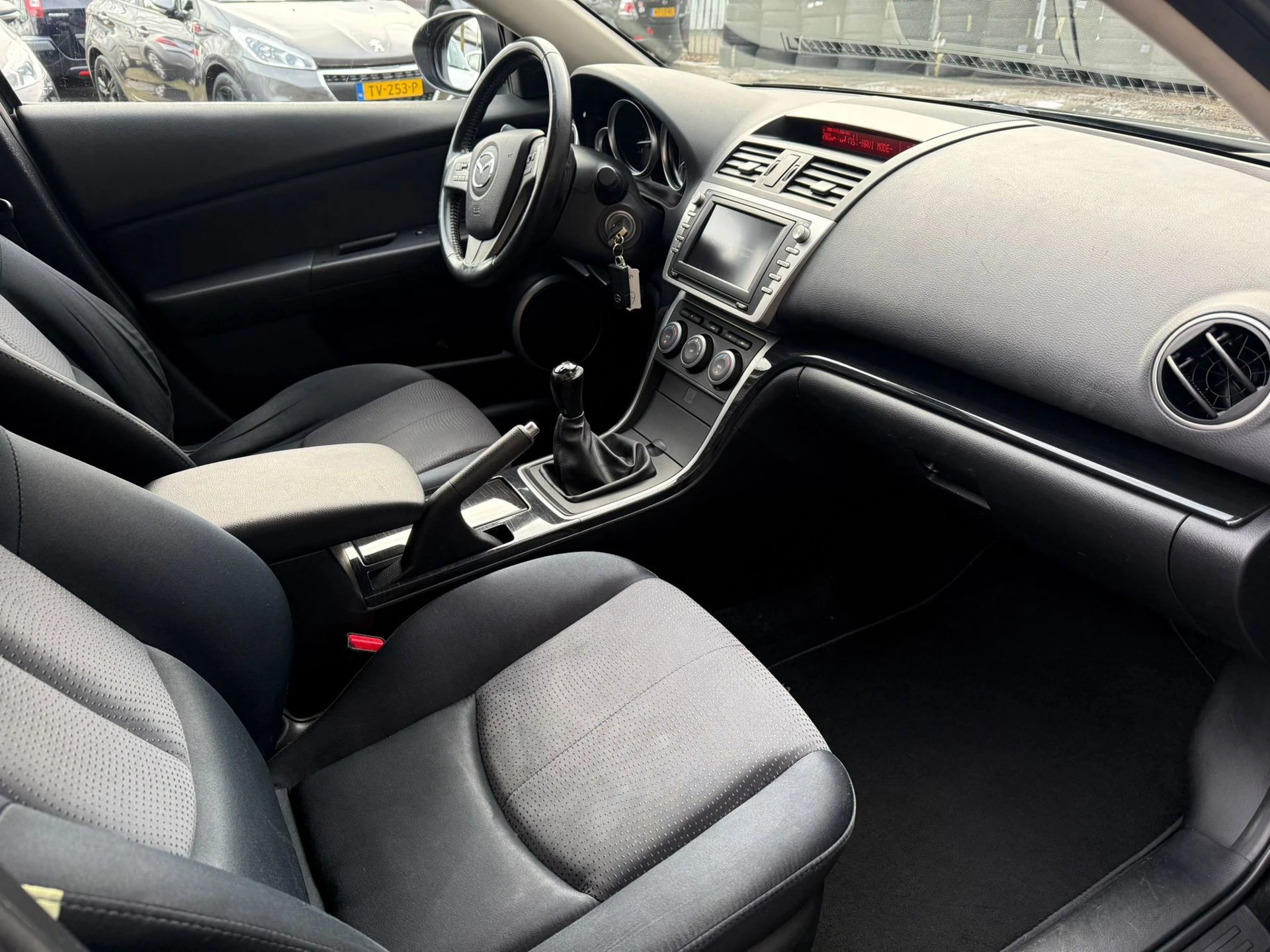 Hoofdafbeelding Mazda 6