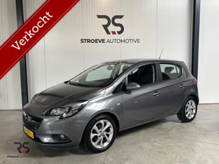 Opel Corsa 1.4 90 pk Edition | Airco | Cruise | 16" | Tel. | All-season | Org NL |