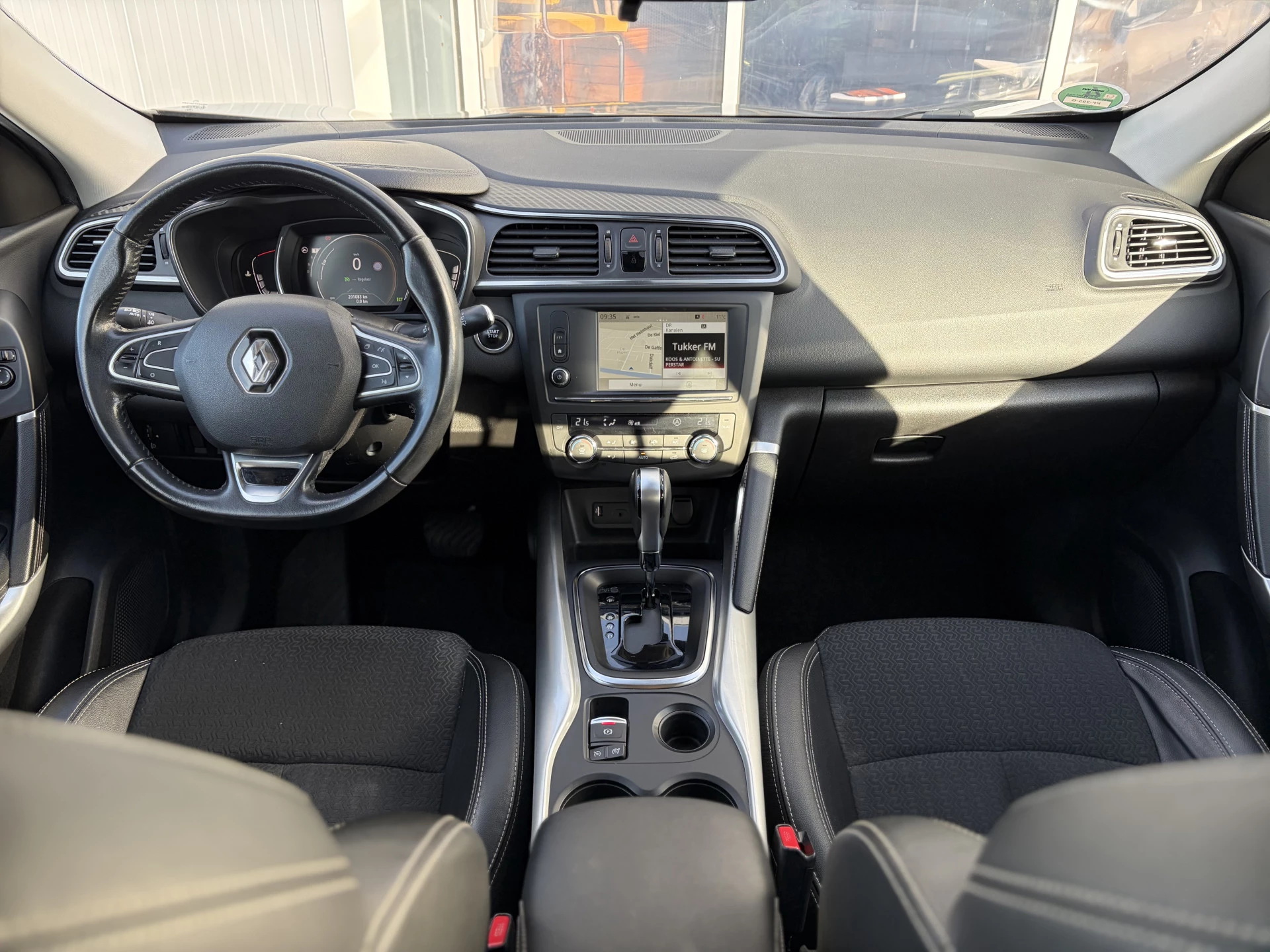 Hoofdafbeelding Renault Kadjar