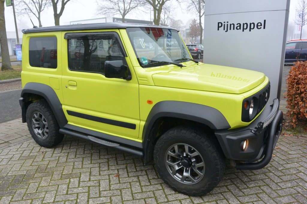 Hoofdafbeelding Suzuki Jimny