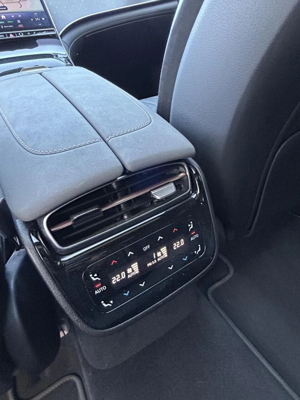 Hoofdafbeelding Mercedes-Benz EQS