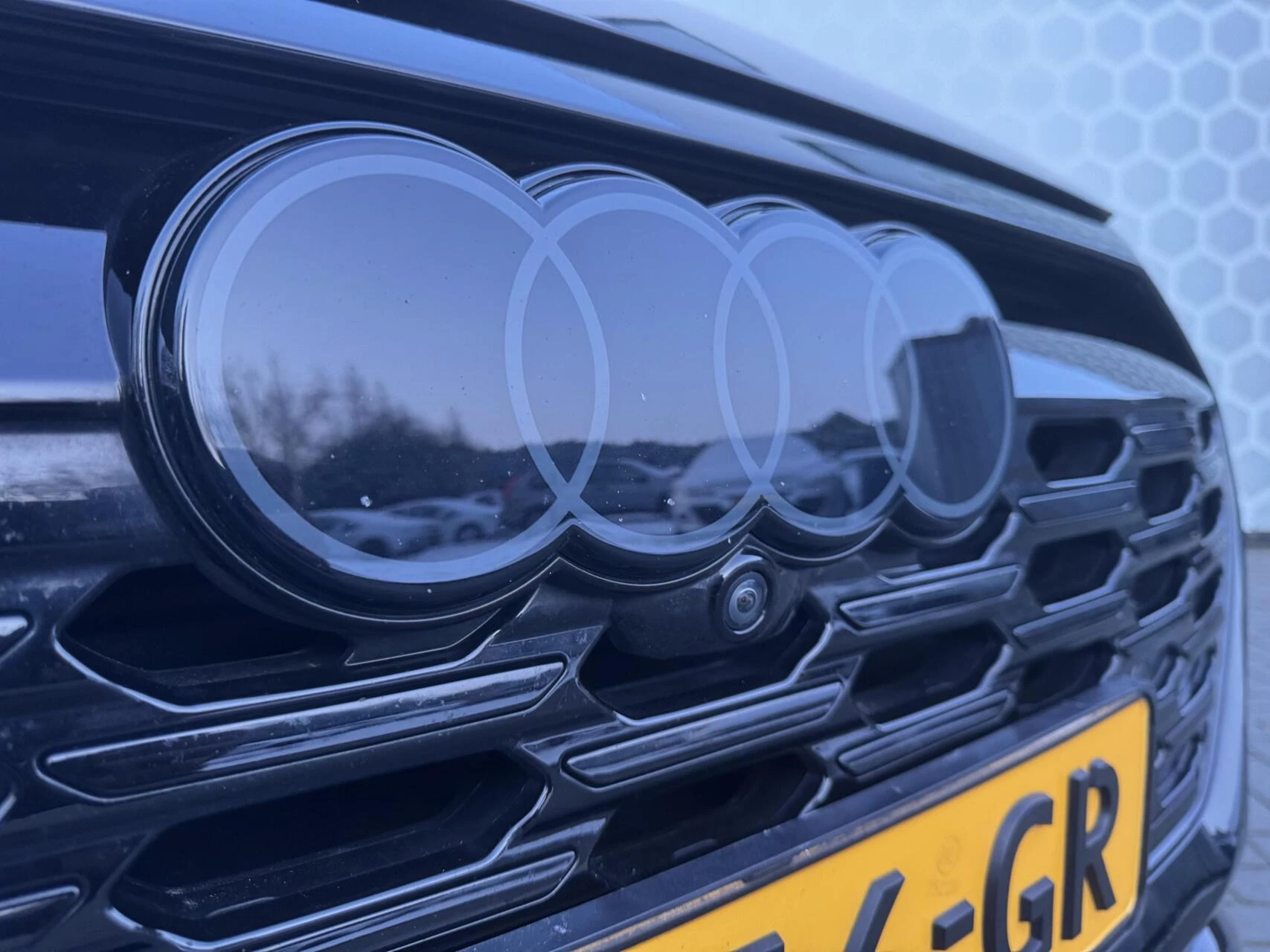 Hoofdafbeelding Audi Q8 e-tron