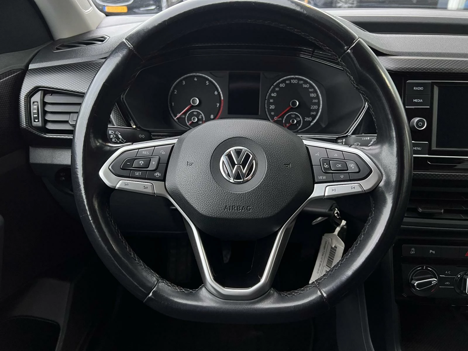 Hoofdafbeelding Volkswagen T-Cross