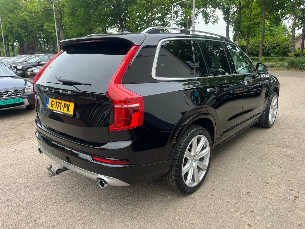 Hoofdafbeelding Volvo XC90