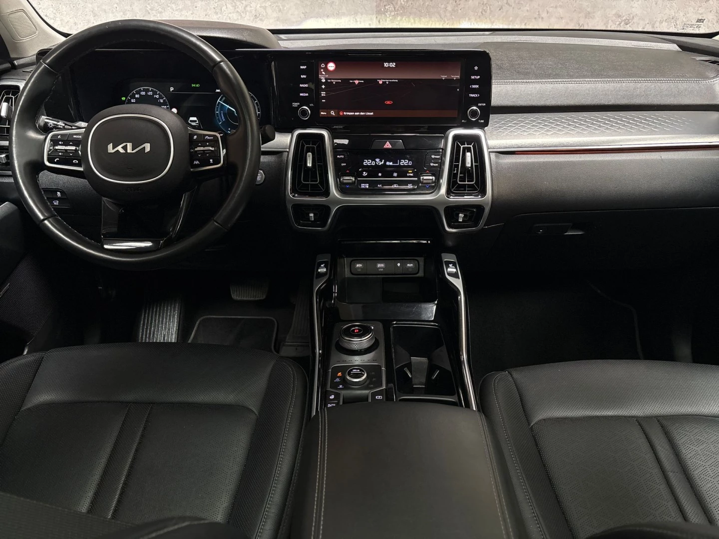 Hoofdafbeelding Kia Sorento