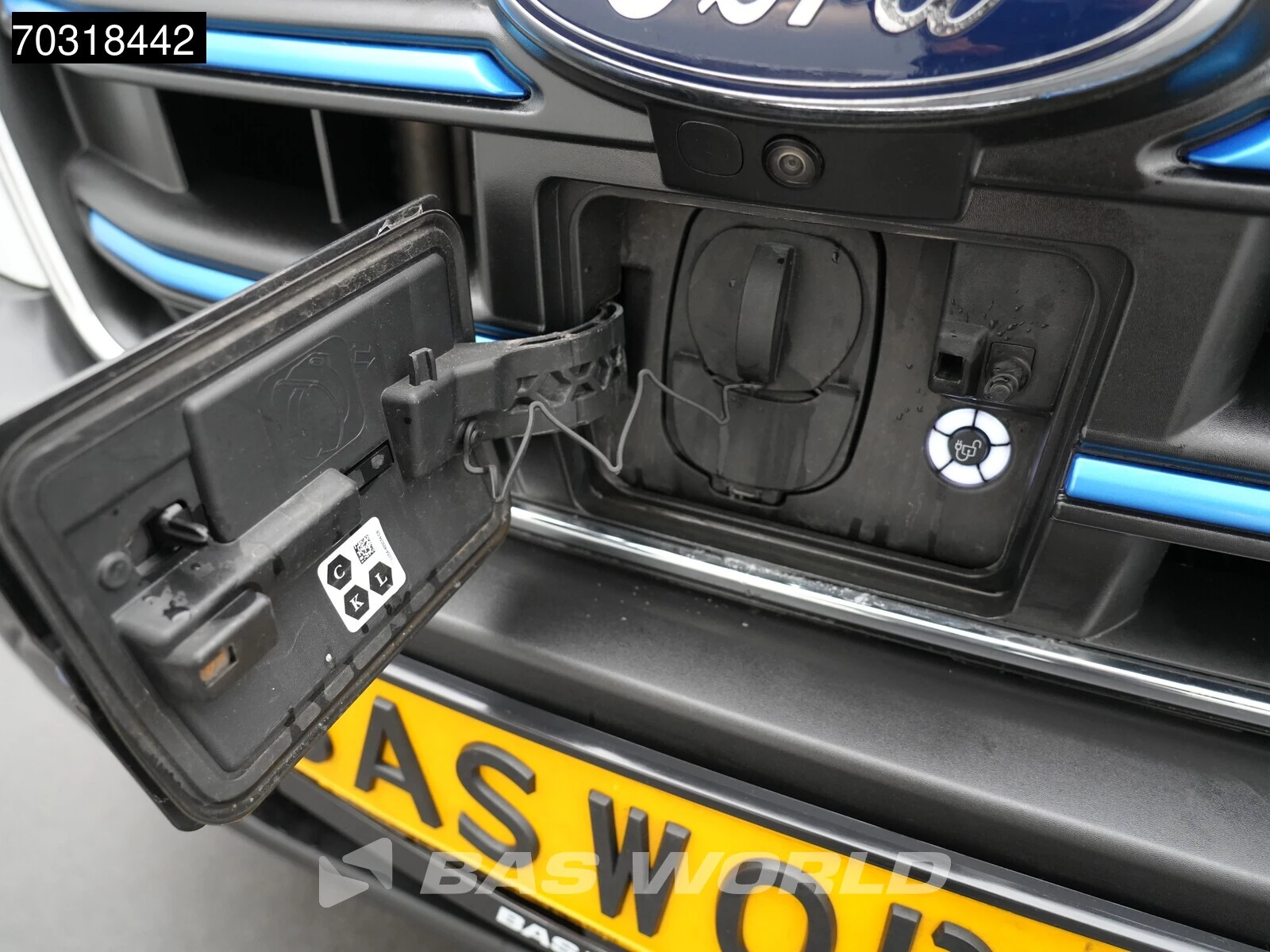 Hoofdafbeelding Ford E-Transit