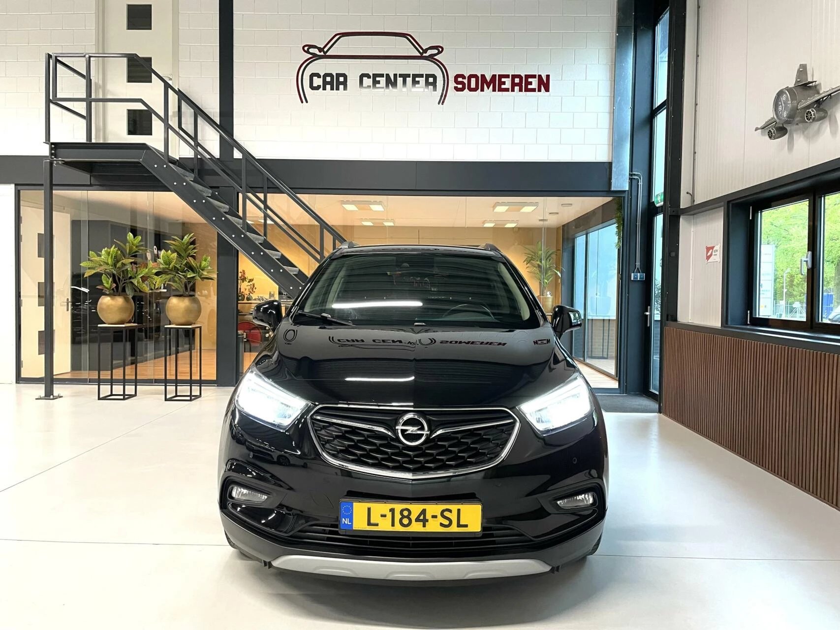 Hoofdafbeelding Opel Mokka X