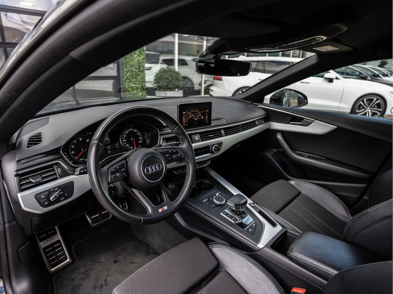 Hoofdafbeelding Audi A5