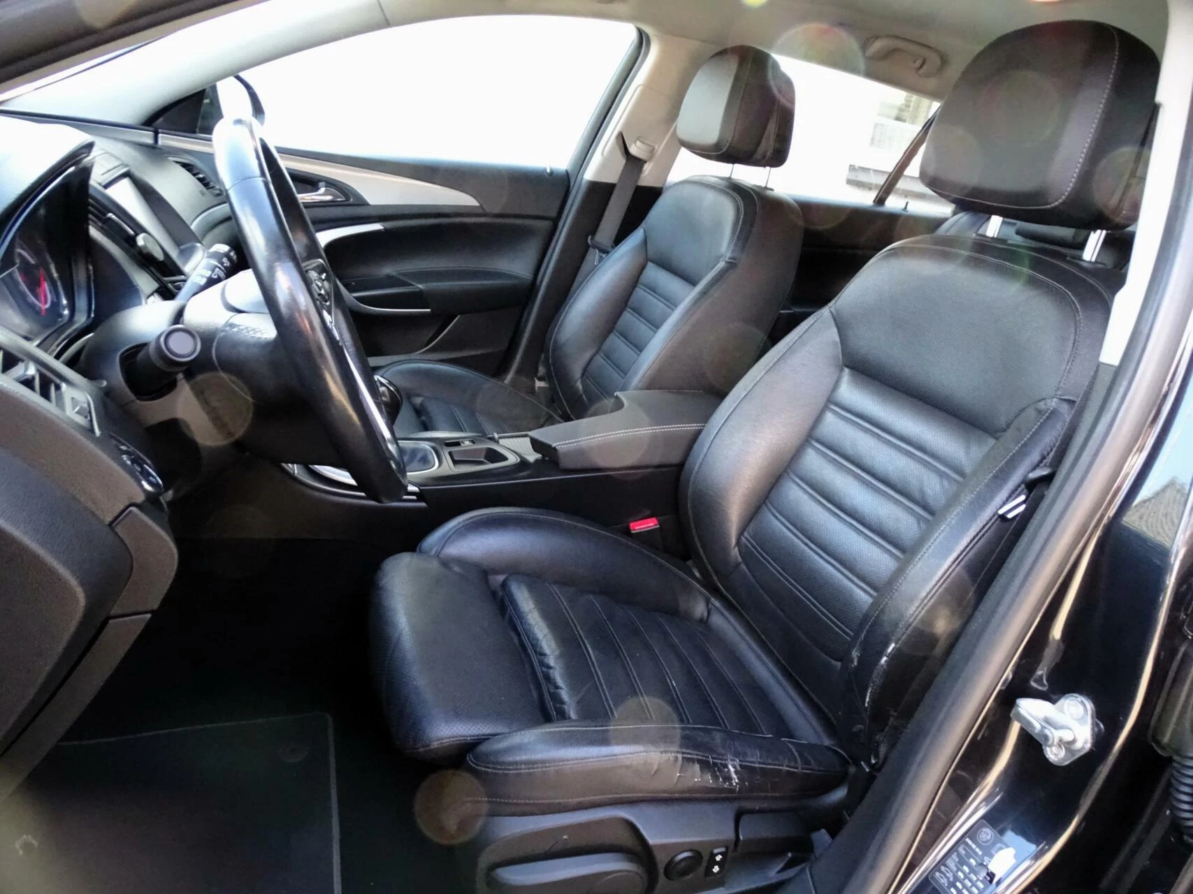 Hoofdafbeelding Opel Insignia
