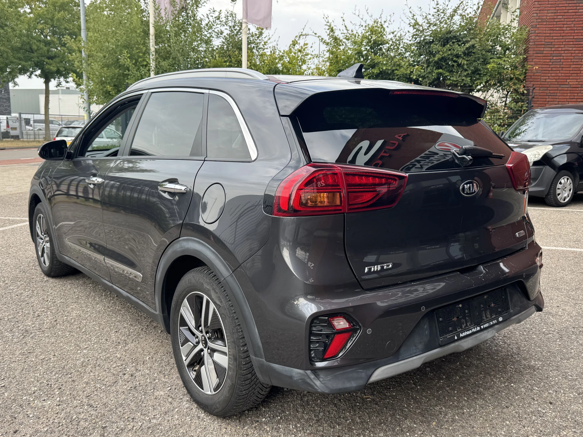 Hoofdafbeelding Kia Niro