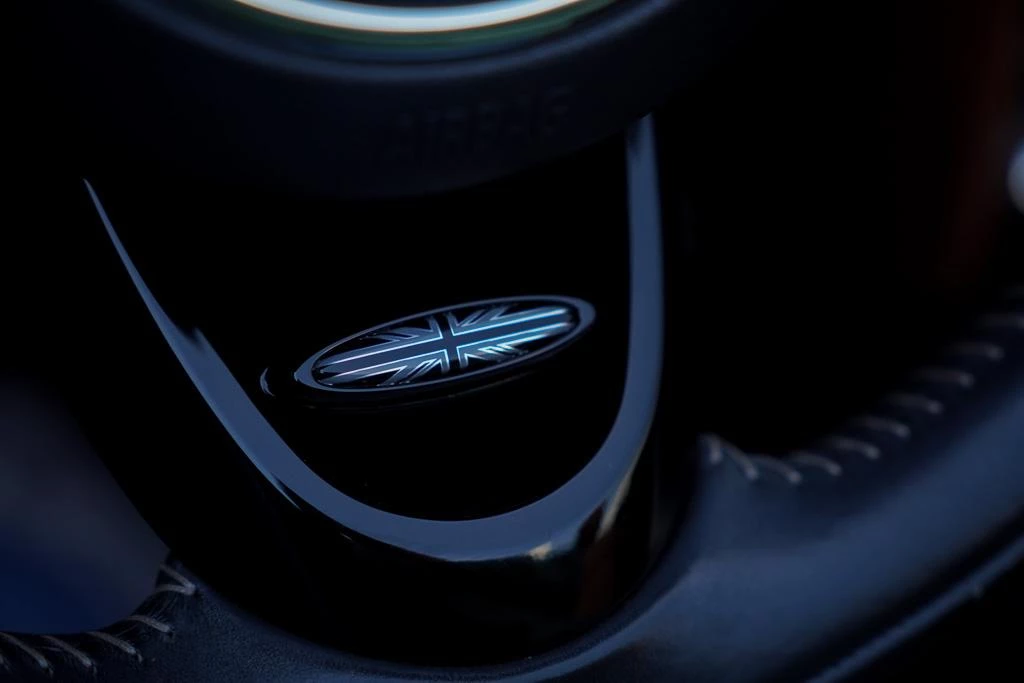 Hoofdafbeelding MINI Cooper S Cabrio