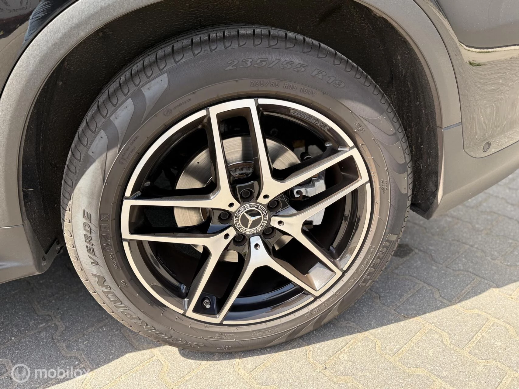 Hoofdafbeelding Mercedes-Benz GLC