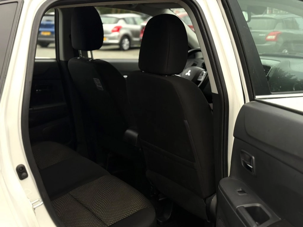 Hoofdafbeelding Mitsubishi ASX
