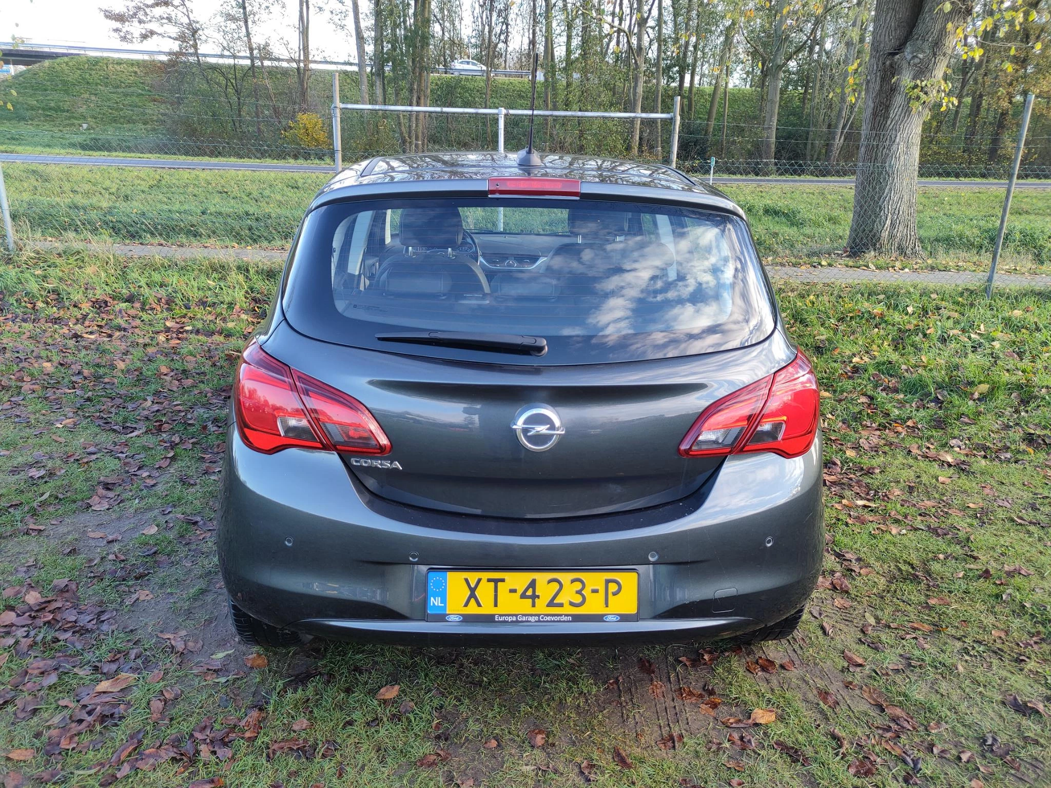 Hoofdafbeelding Opel Corsa