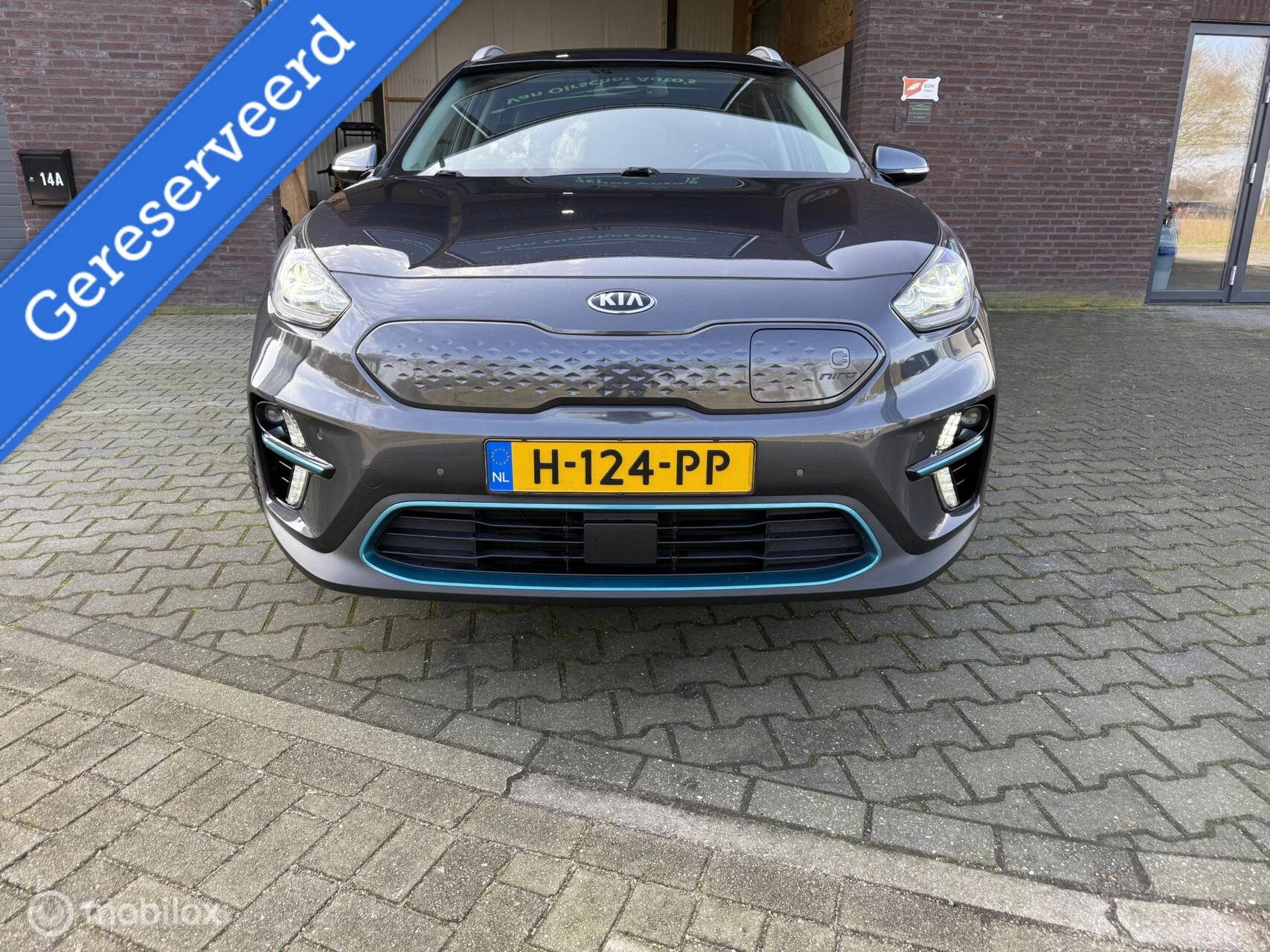 Hoofdafbeelding Kia e-Niro