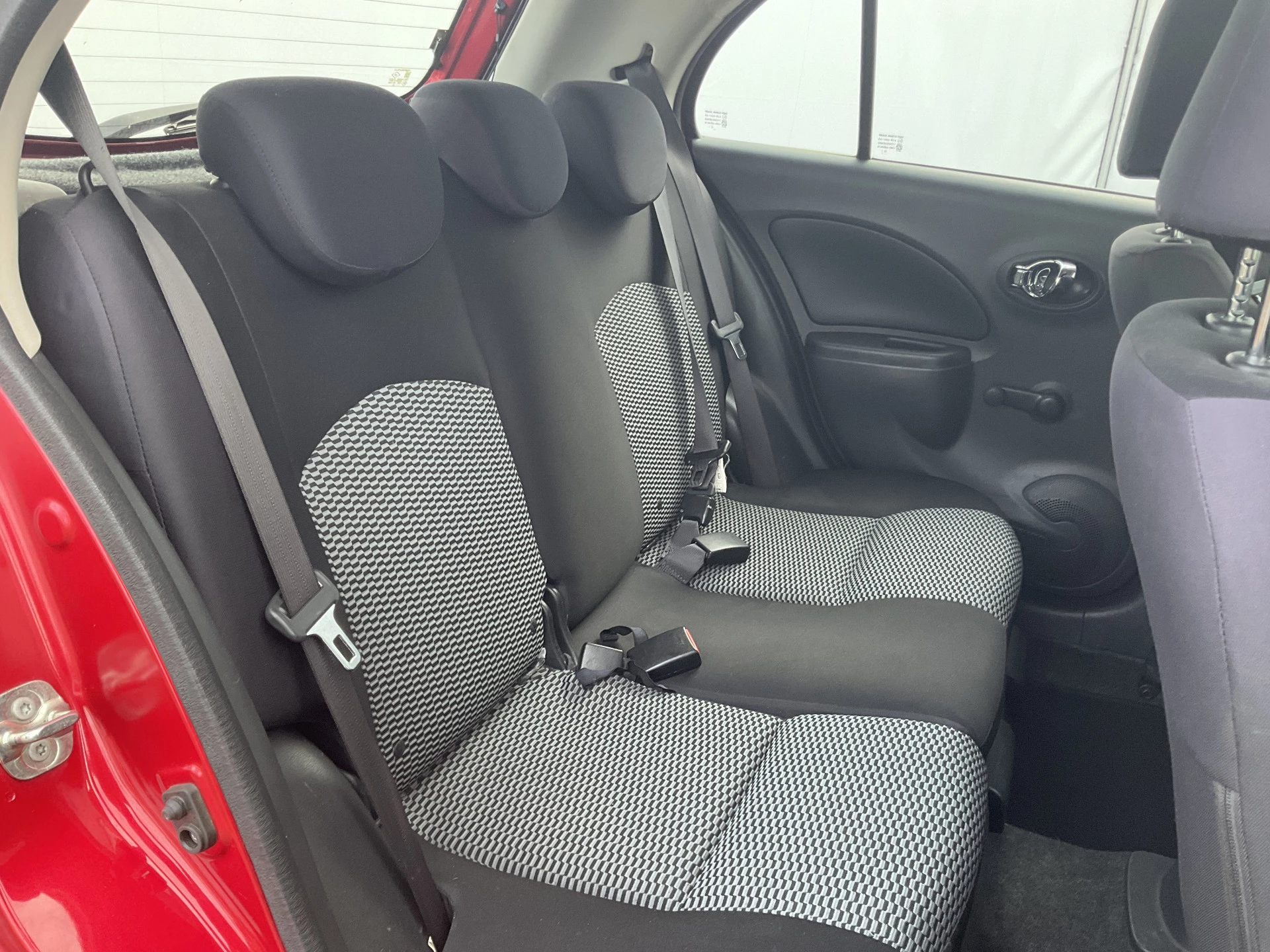 Hoofdafbeelding Nissan Micra