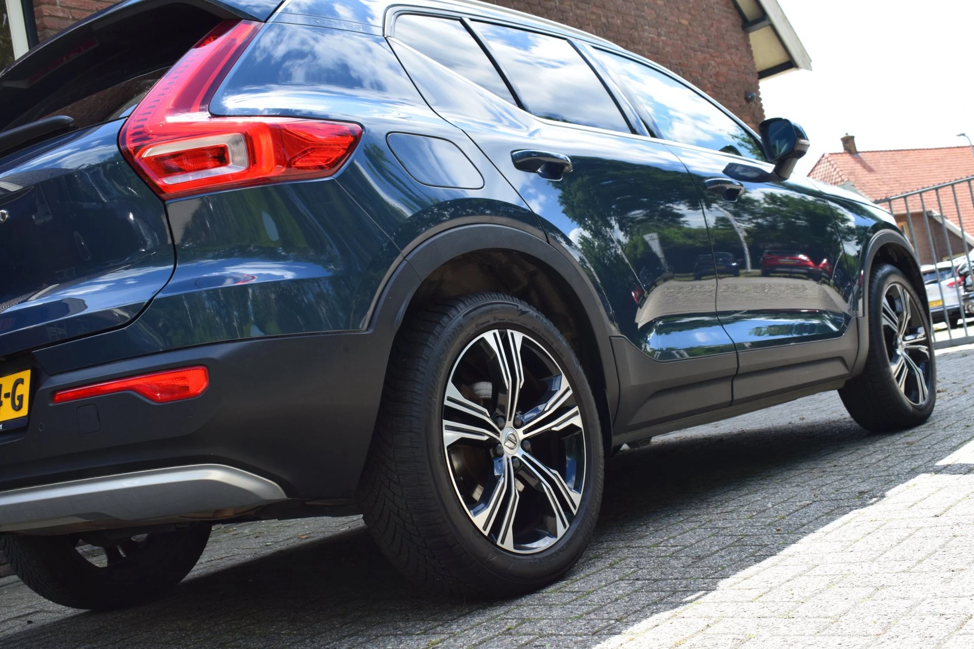 Hoofdafbeelding Volvo XC40
