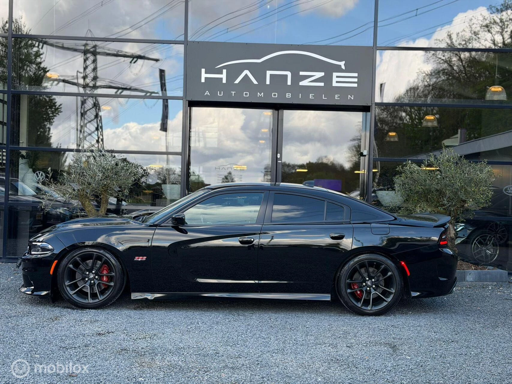 Hoofdafbeelding Dodge Charger