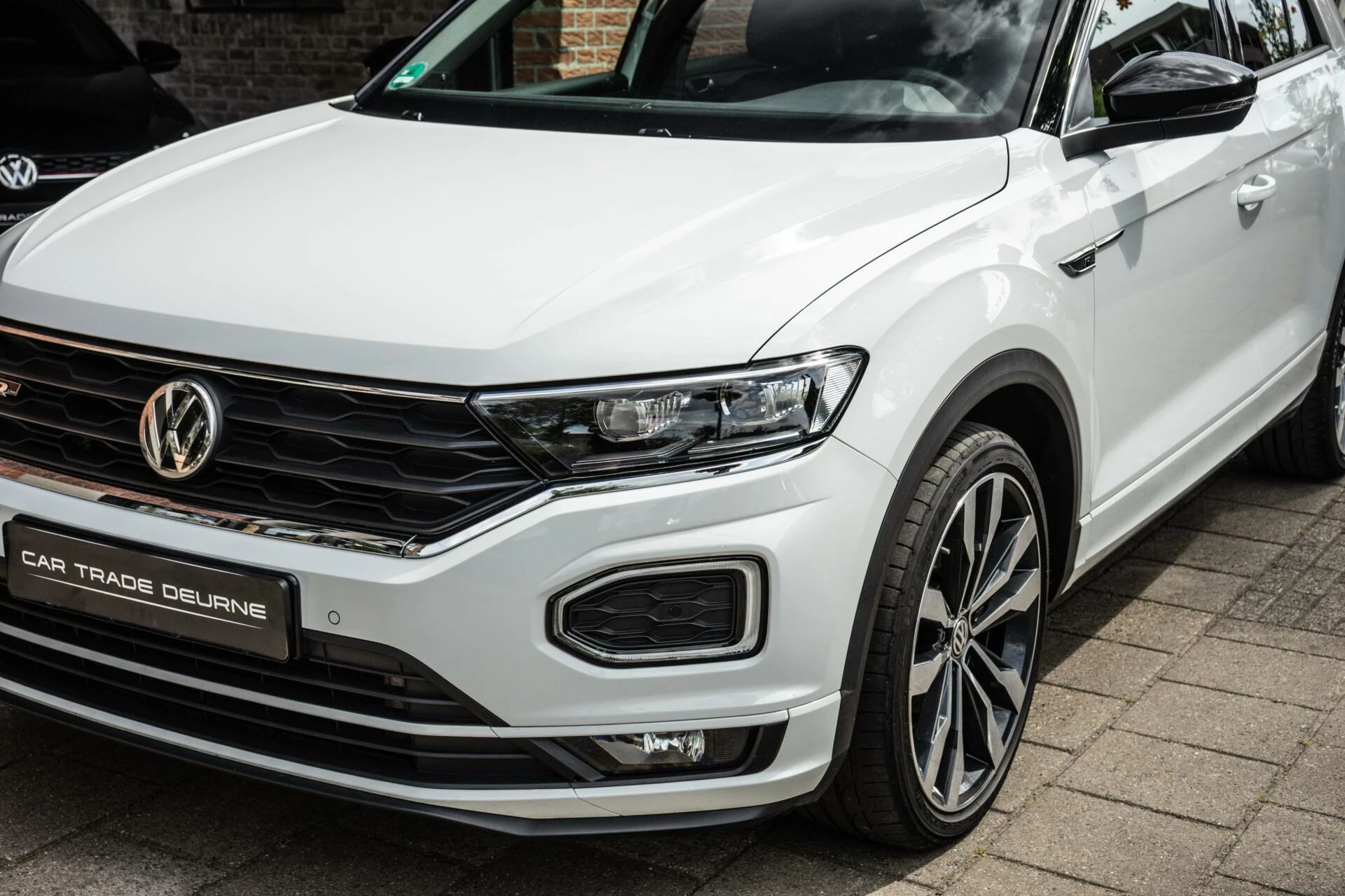 Hoofdafbeelding Volkswagen T-Roc