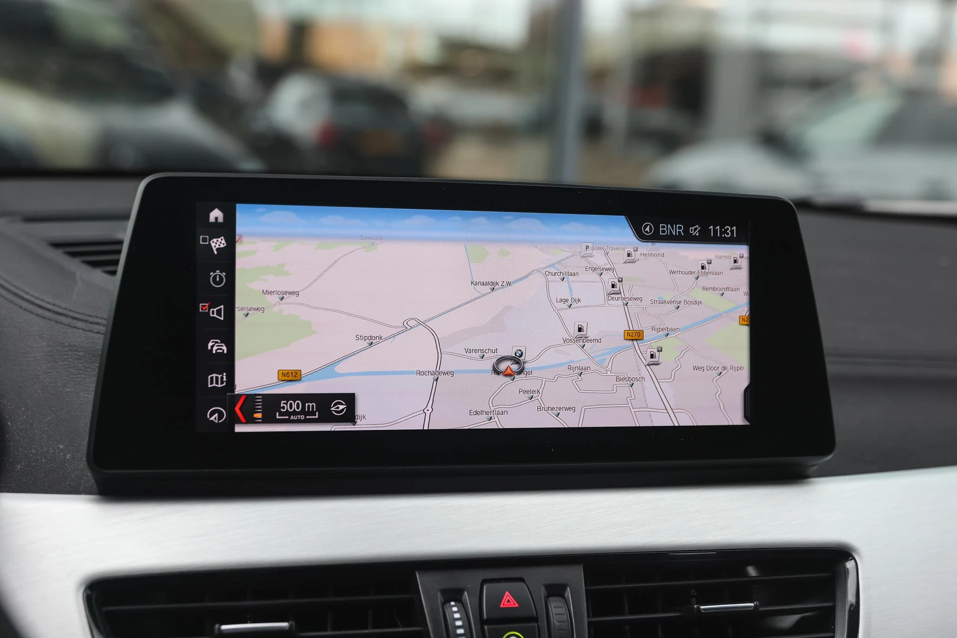 Hoofdafbeelding BMW X2