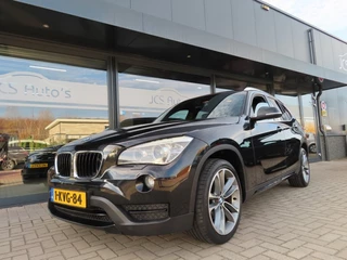 BMW X1 SDRIVE20i High Executive Ecc Navi Trekhaak 2013