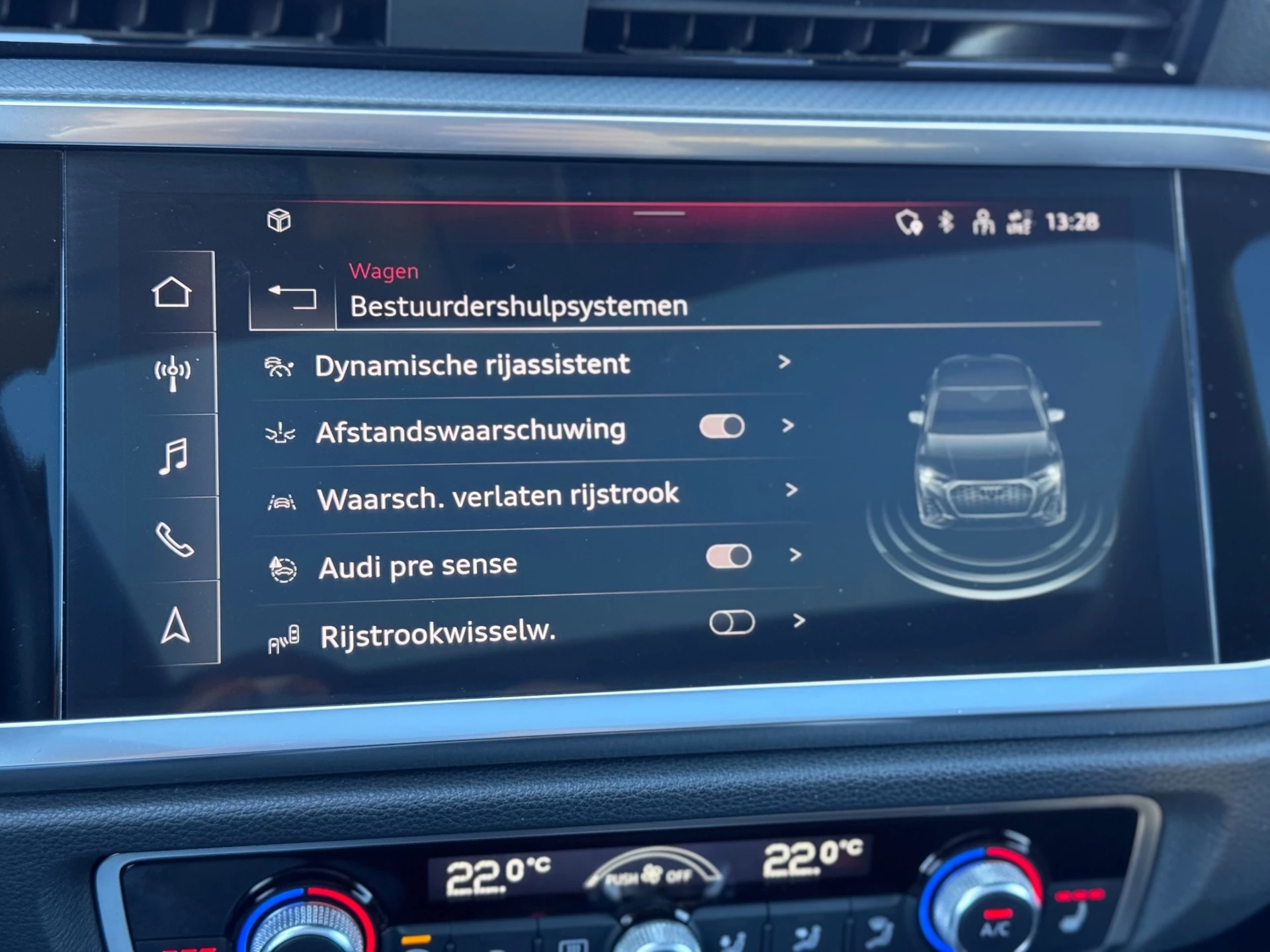 Hoofdafbeelding Audi Q3