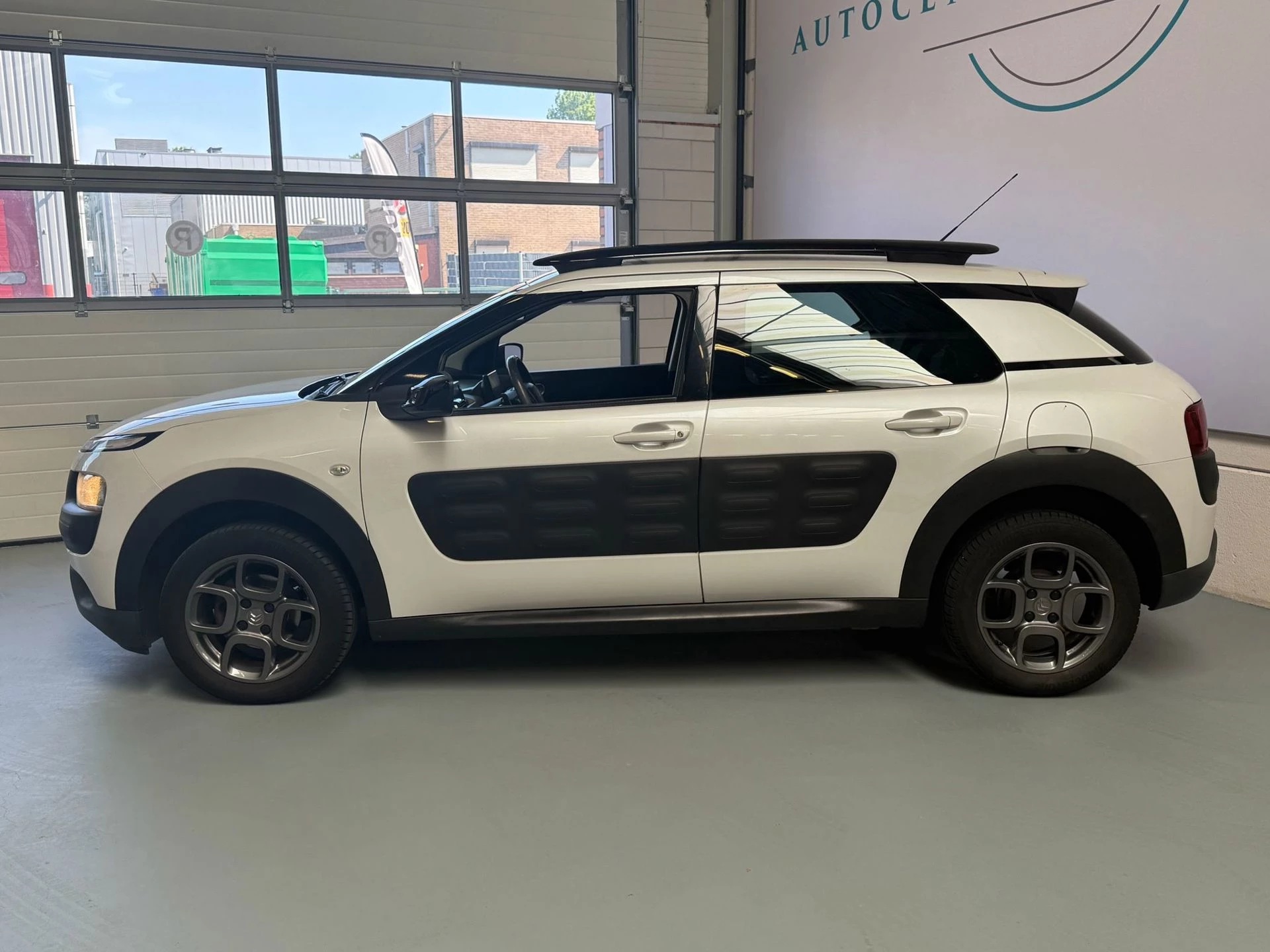 Hoofdafbeelding Citroën C4 Cactus