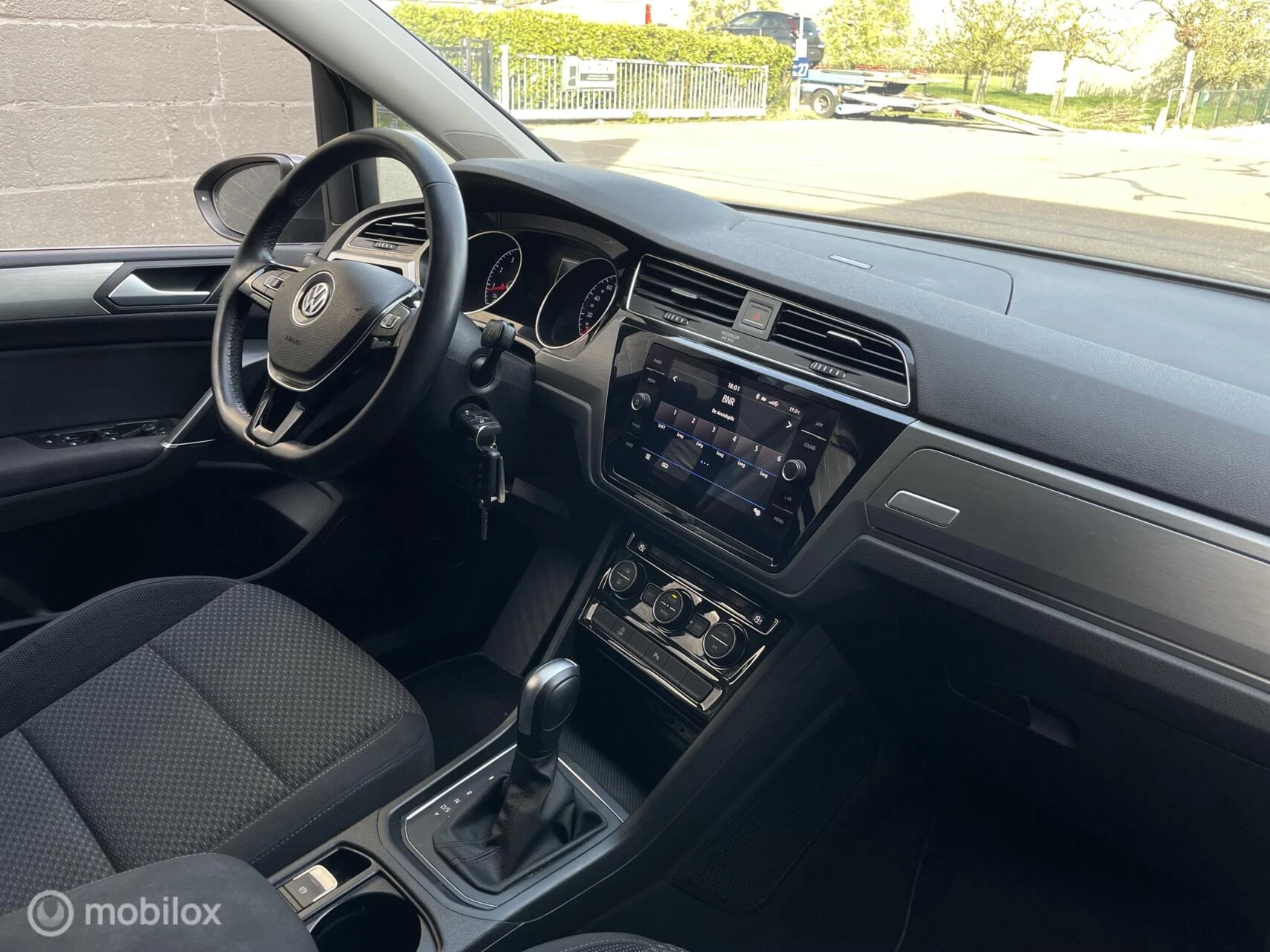 Hoofdafbeelding Volkswagen Touran