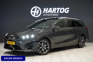 Kia Ceed Sportswagon 1.6 GDI PHEV ExecutiveLine + DEALER ONDERHOUDEN / PANO / STOELVENTILATIE
