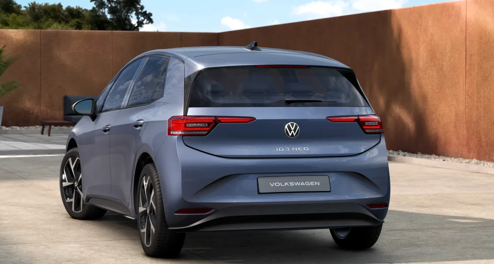 Hoofdafbeelding Volkswagen ID.3 Neo