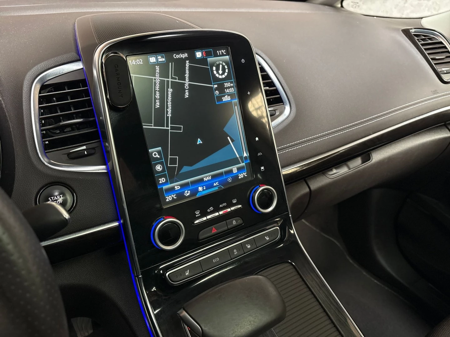 Hoofdafbeelding Renault Espace