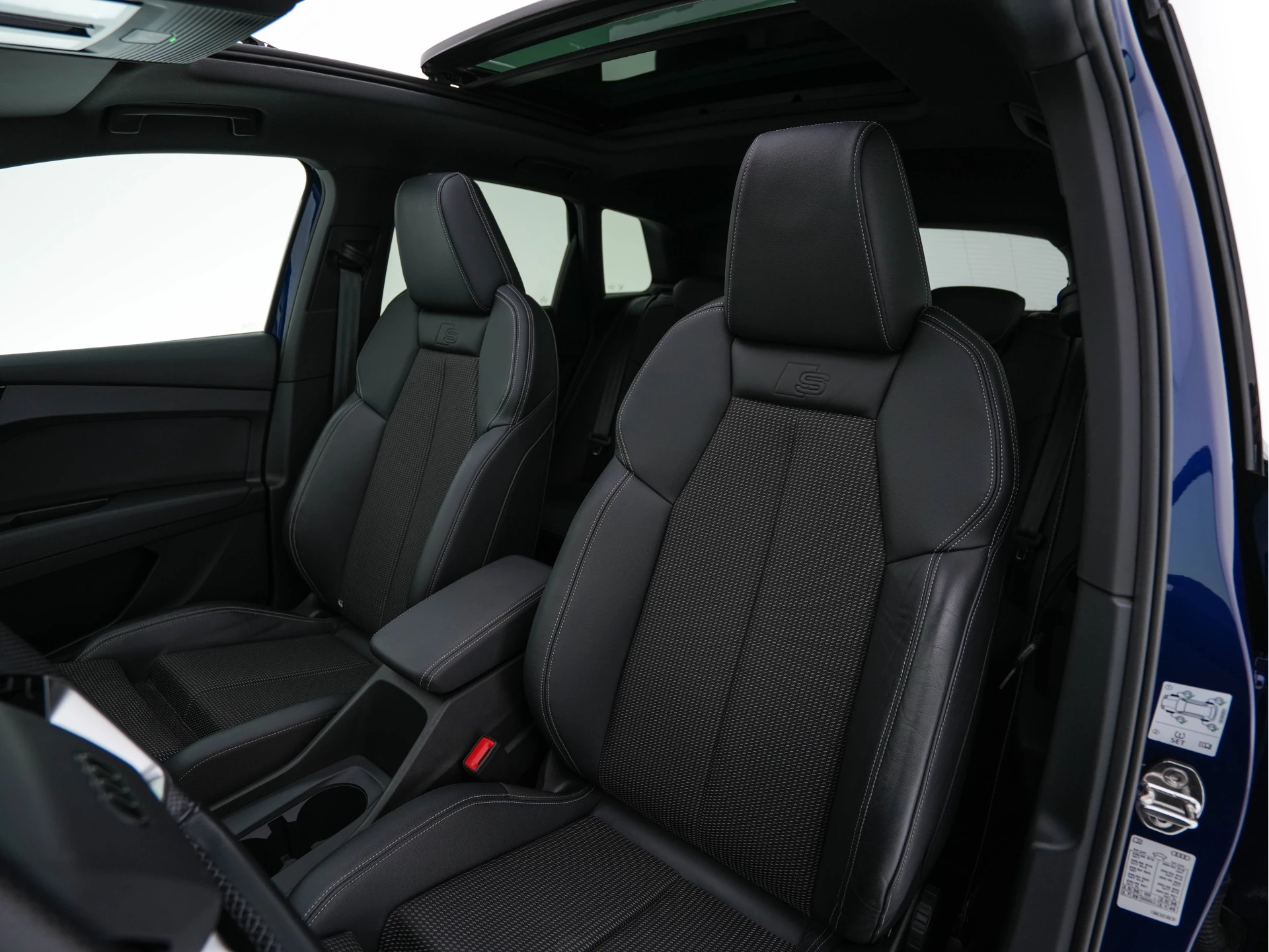 Hoofdafbeelding Audi Q4 e-tron