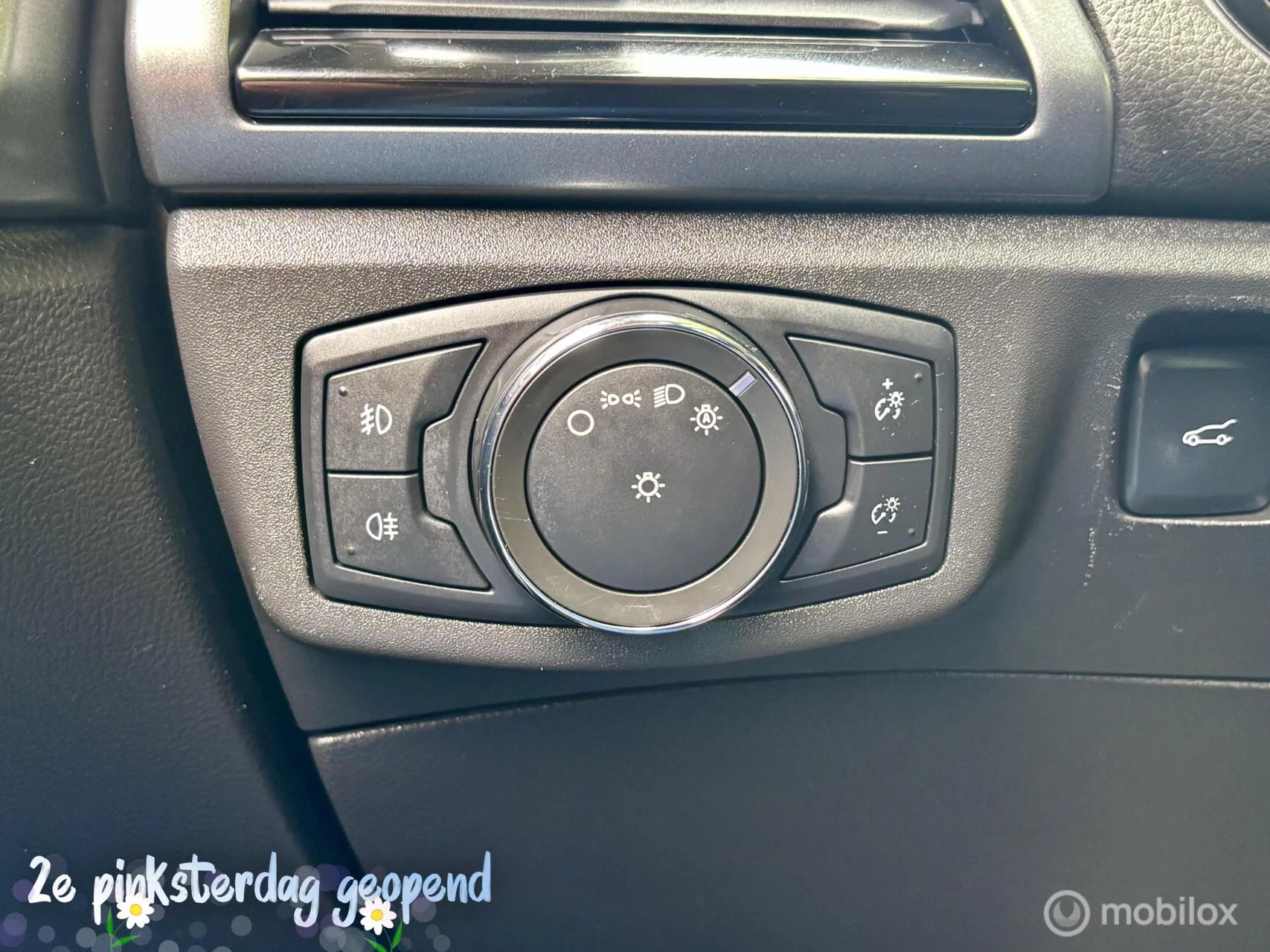 Hoofdafbeelding Ford Mondeo